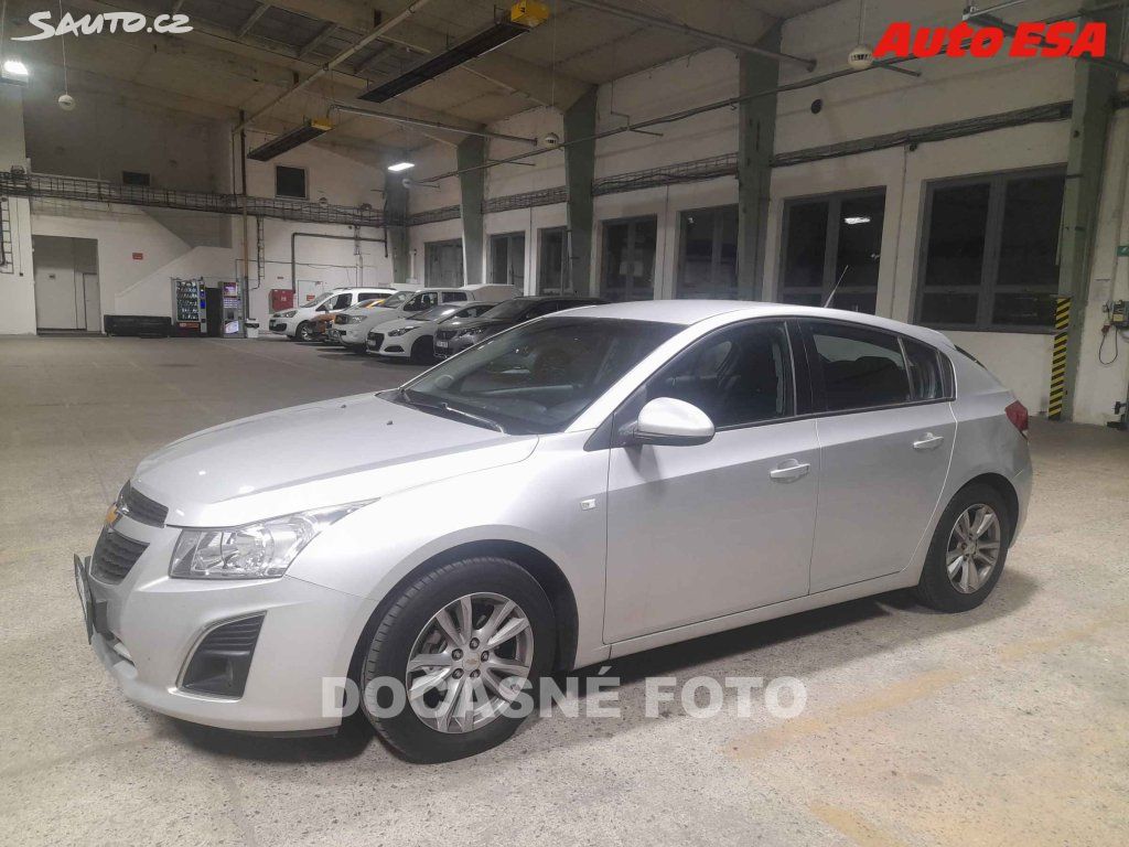 Chevrolet Cruze, 1.4I